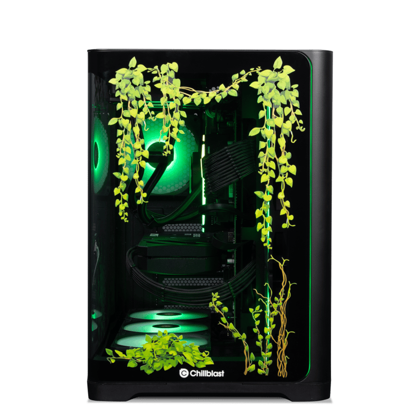  The Lab Pro: Verdure Edition