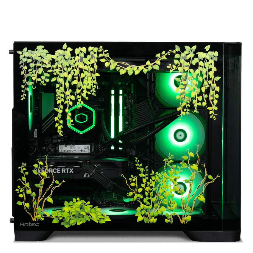  The Lab Pro: Verdure Edition