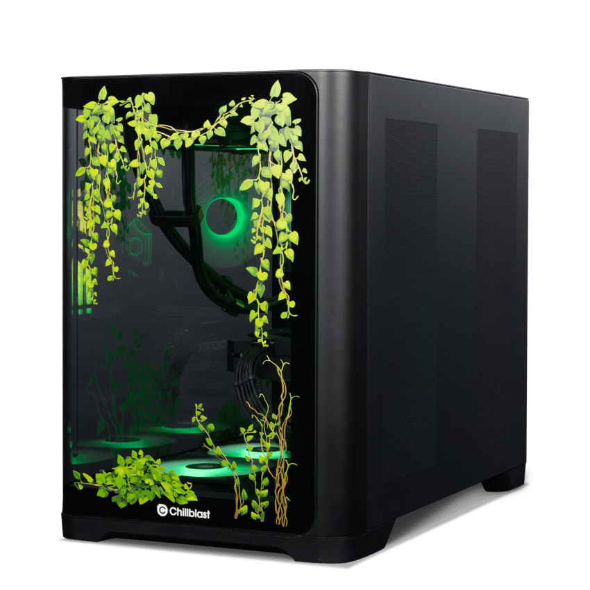  The Lab Pro: Verdure Edition