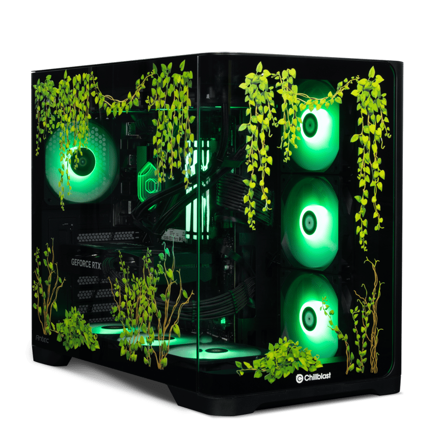  The Lab Pro: Verdure Edition