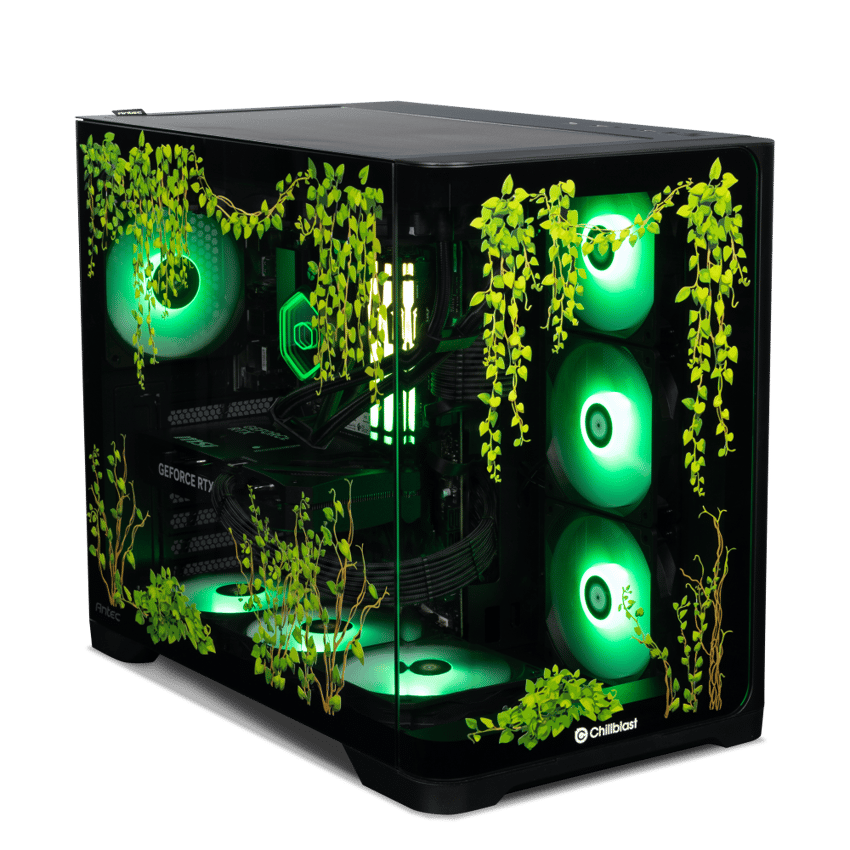  The Lab Pro: Verdure Edition