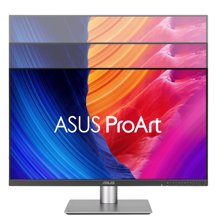 ASUS ProArt Display 5K PA27JCV Professional Monitor