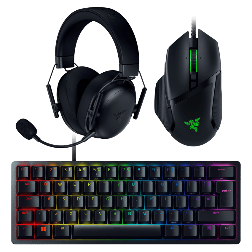 Razer Accessory Pro Bundle
