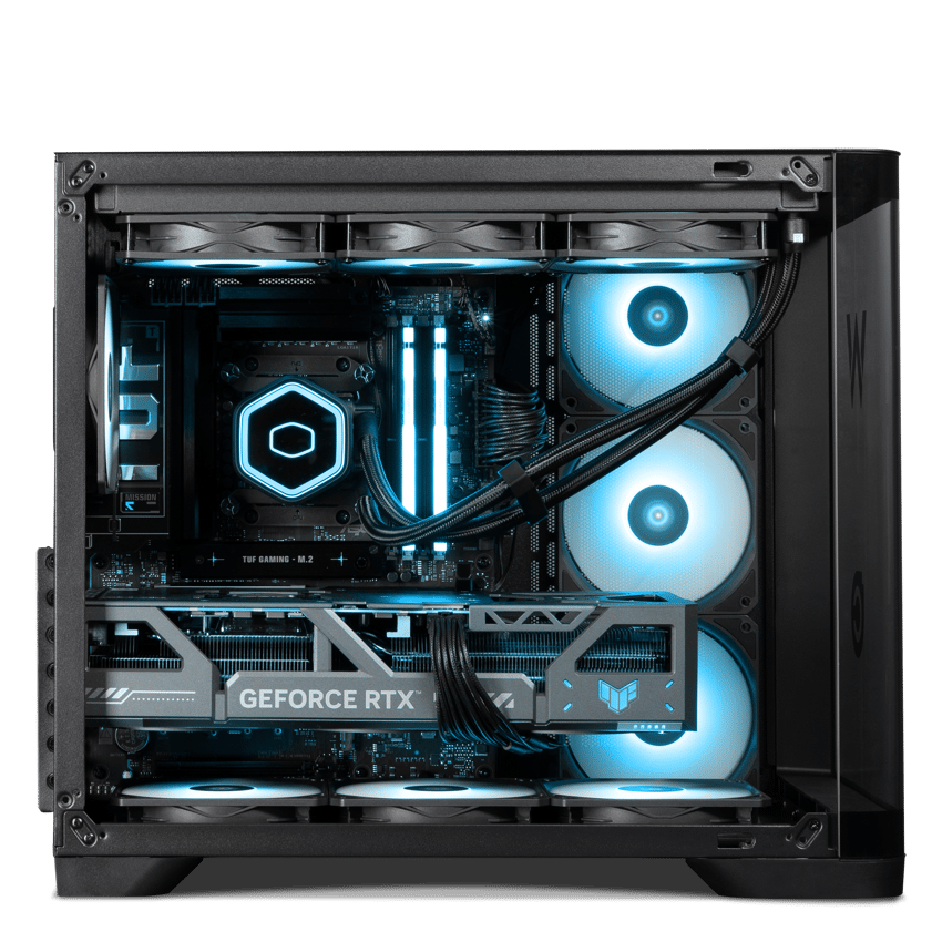 Sim Racing Pro Ryzen 5 RTX 5070 Williams F1 Edition PC