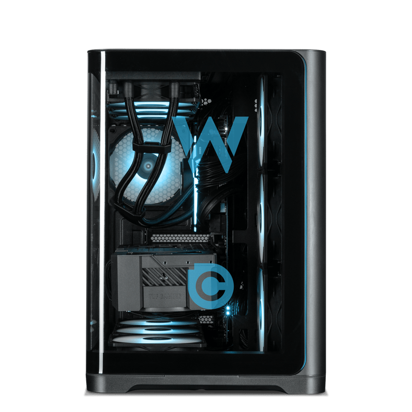 Sim Racing Ultra Ryzen 7 RTX 5080 Williams F1 Edition PC