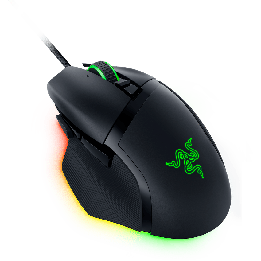 Razer Basilisk V3 Customizable Gaming Mouse with Razer Chroma RGB
