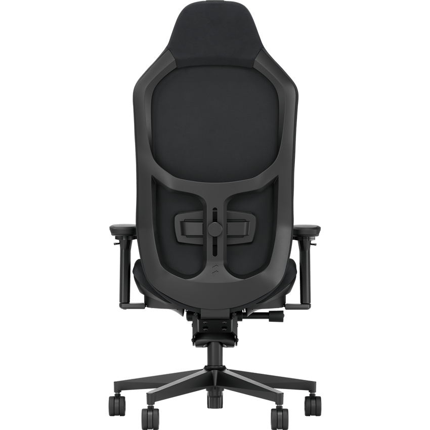 Fractal Refine Gaming Chair, Alcantara Dark