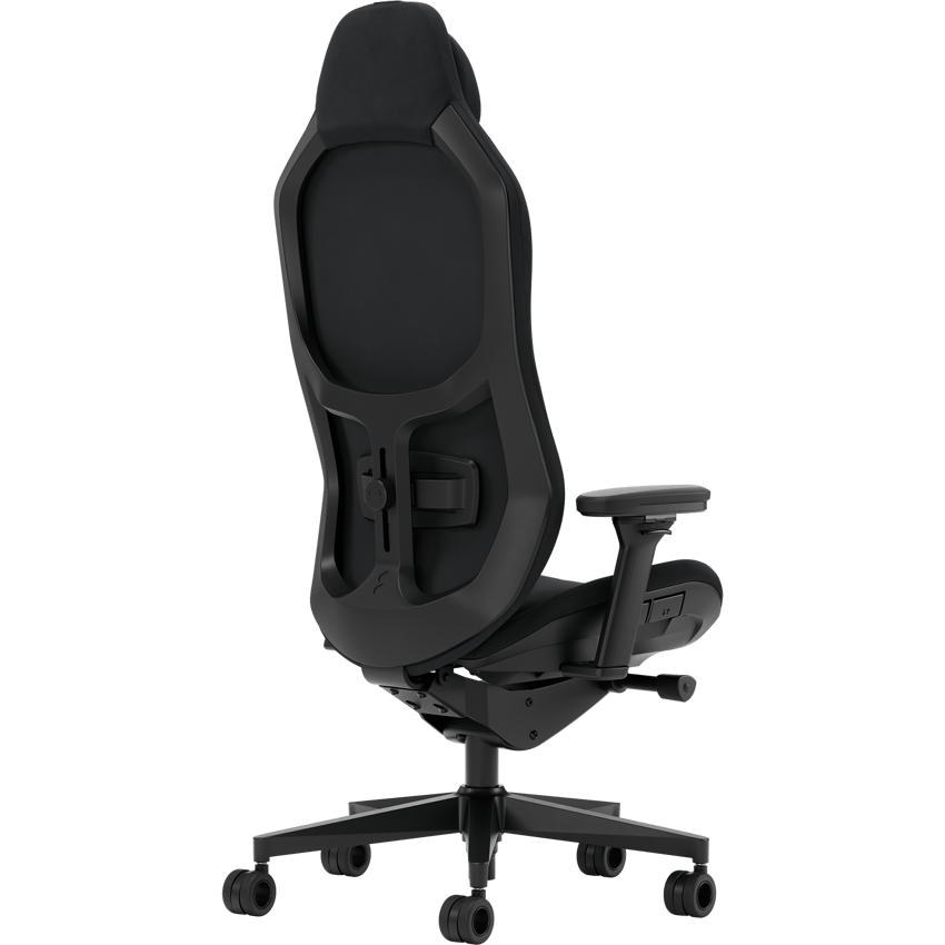 Fractal Refine Gaming Chair, Alcantara Dark
