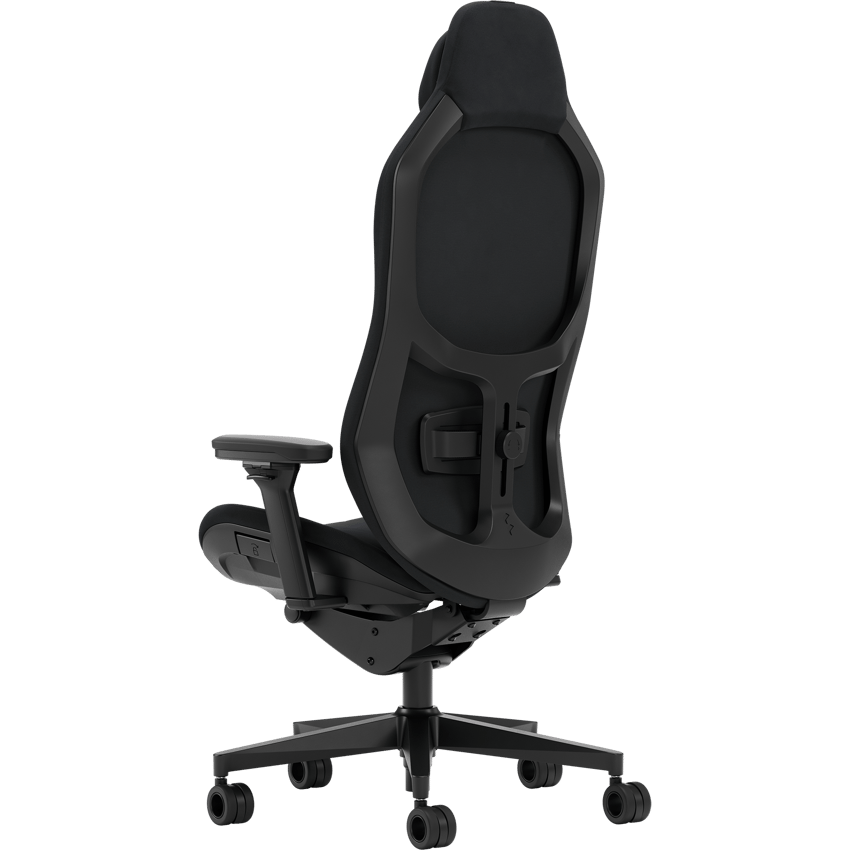 Fractal Refine Gaming Chair, Alcantara Dark