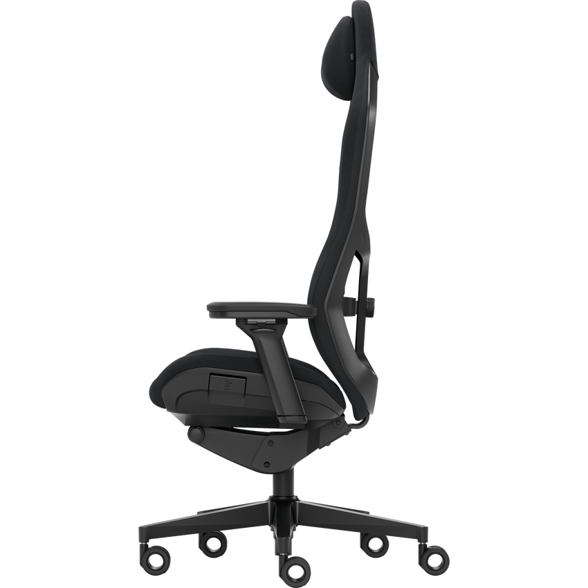 Fractal Refine Gaming Chair, Alcantara Dark