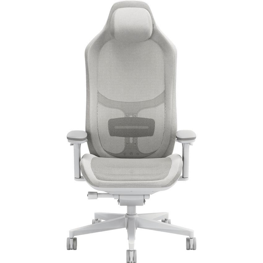 Fractal Refine Gaming Chair, Mesh Light