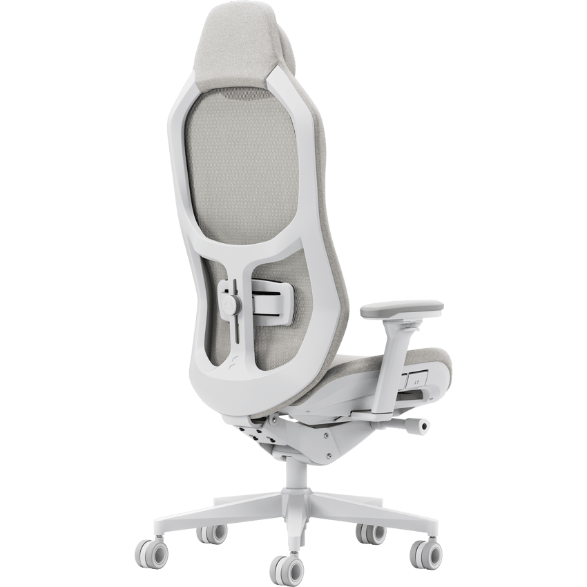Fractal Refine Gaming Chair, Mesh Light