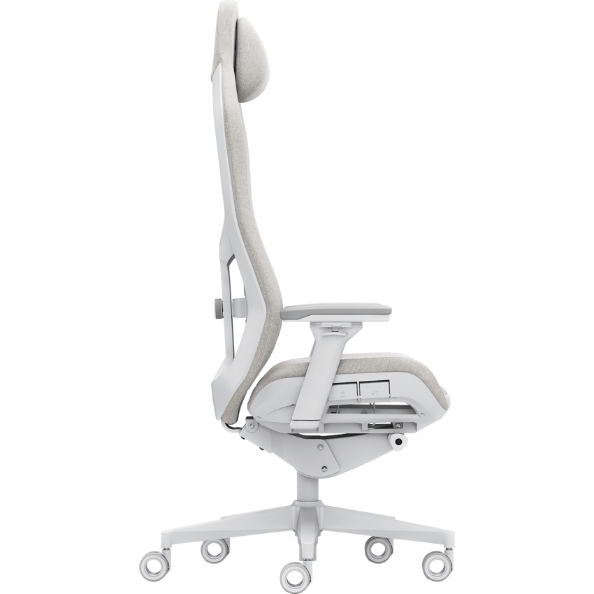 Fractal Refine Gaming Chair, Mesh Light