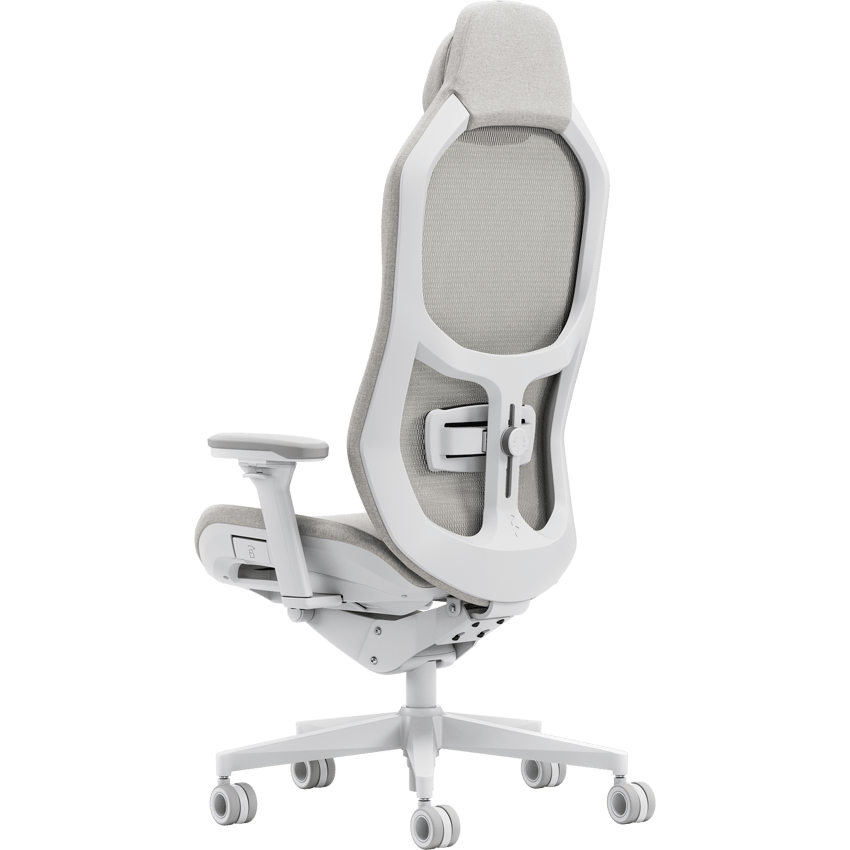 Fractal Refine Gaming Chair, Mesh Light