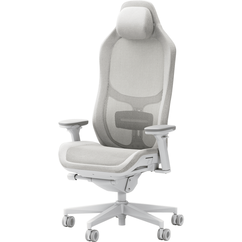 Fractal Refine Gaming Chair, Mesh Light