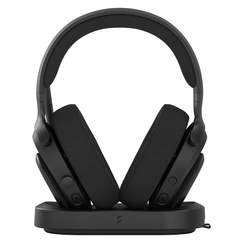 Fractal Scape Dark Wireless Gaming Headset