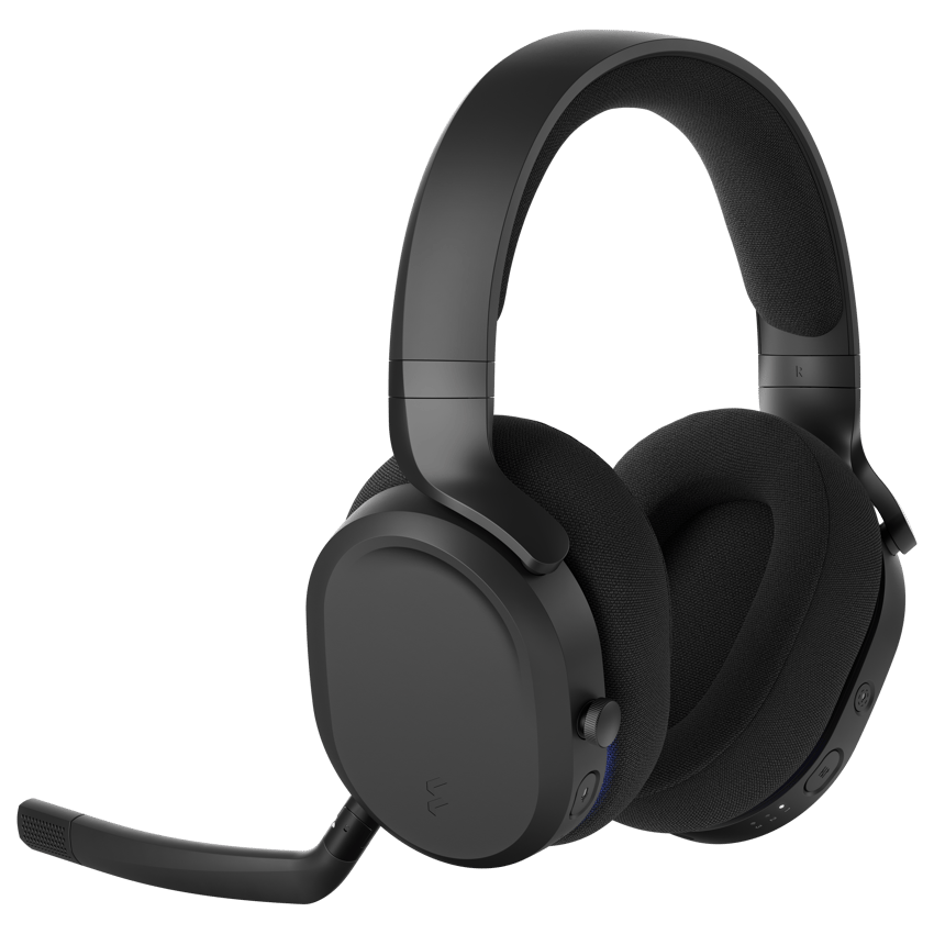 Fractal Scape Dark Wireless Gaming Headset