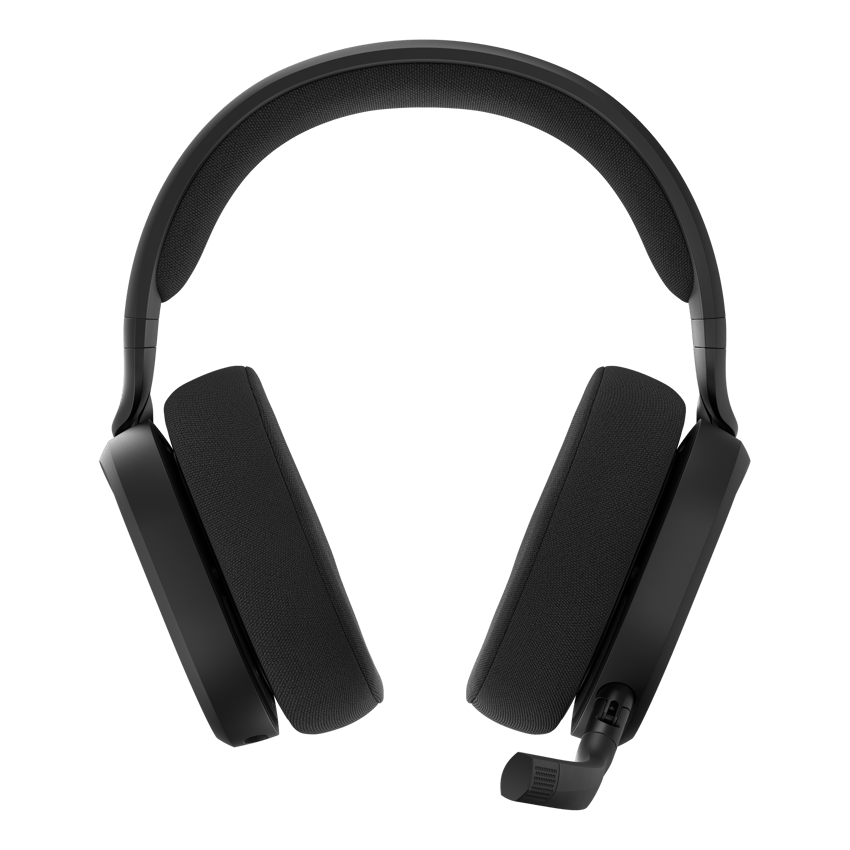Fractal Scape Dark Wireless Gaming Headset