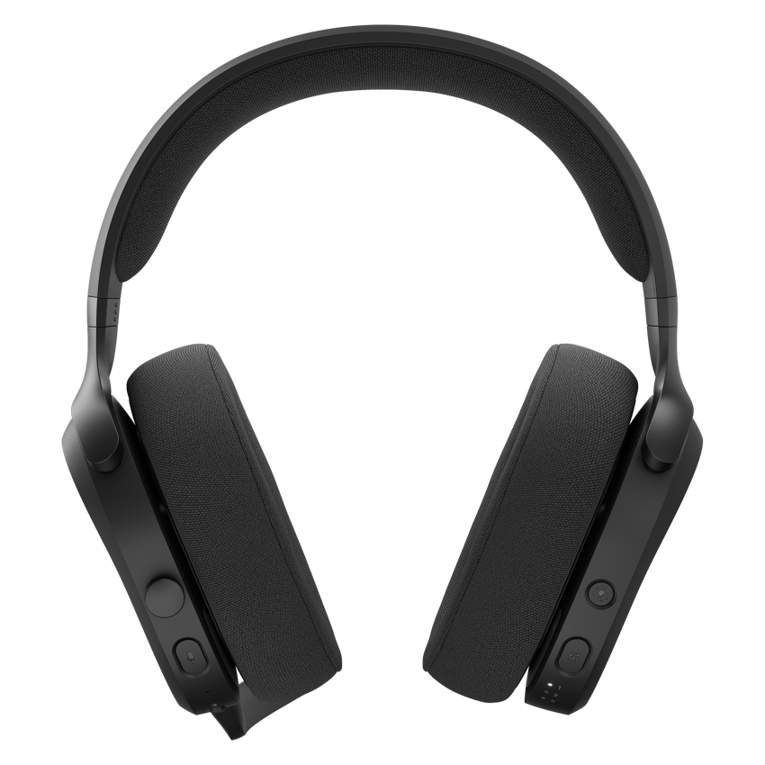 Fractal Scape Dark Wireless Gaming Headset