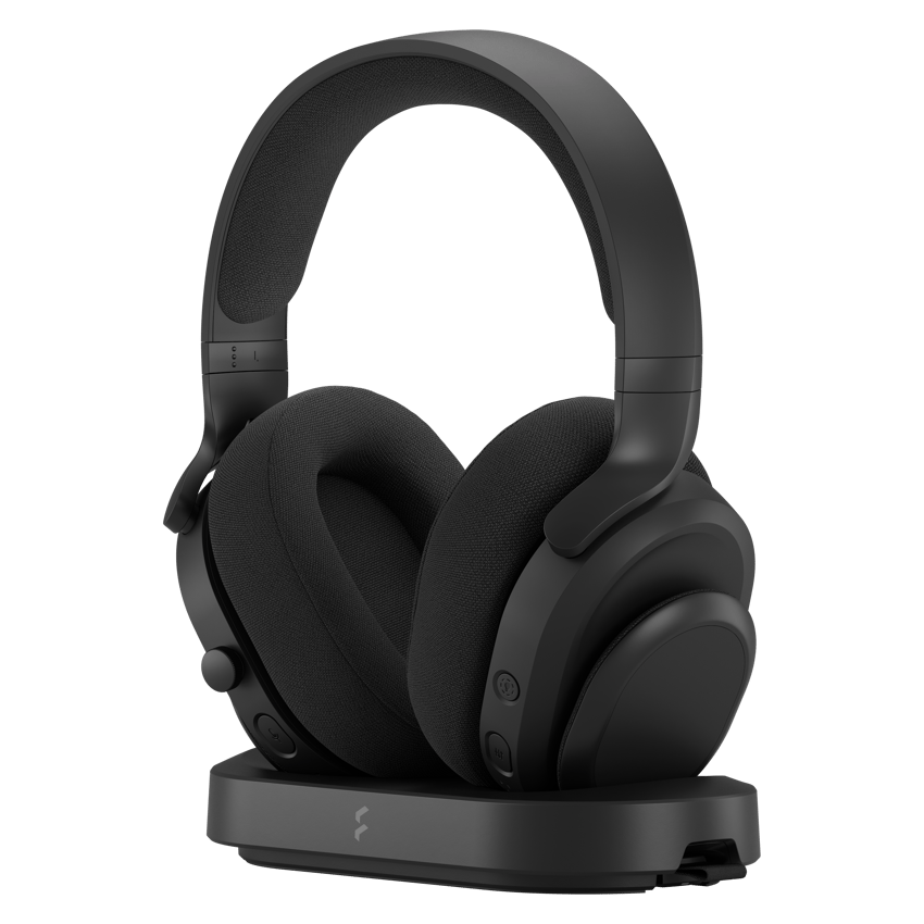 Fractal Scape Dark Wireless Gaming Headset