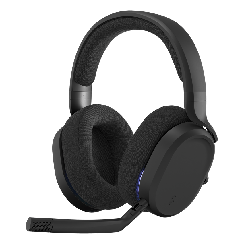 Fractal Scape Dark Wireless Gaming Headset