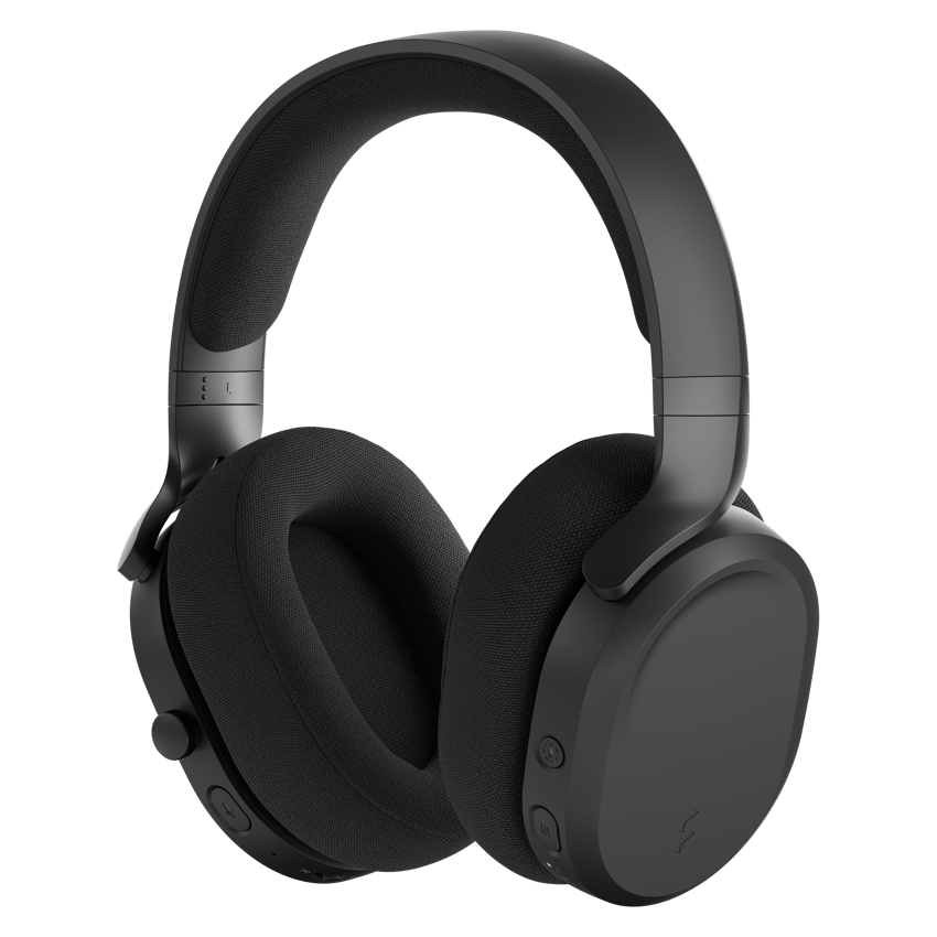 Fractal Scape Dark Wireless Gaming Headset
