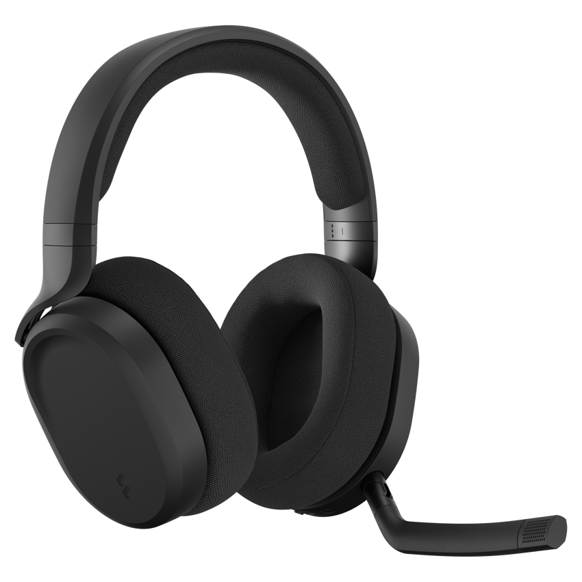Fractal Scape Dark Wireless Gaming Headset