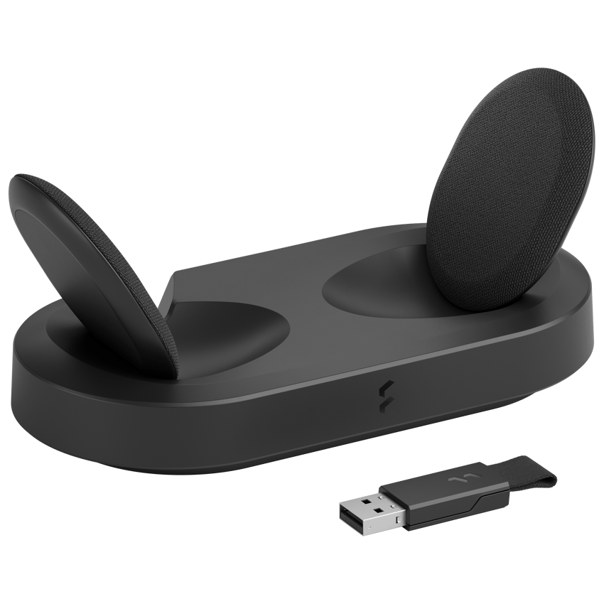 Fractal Scape Dark Wireless Gaming Headset