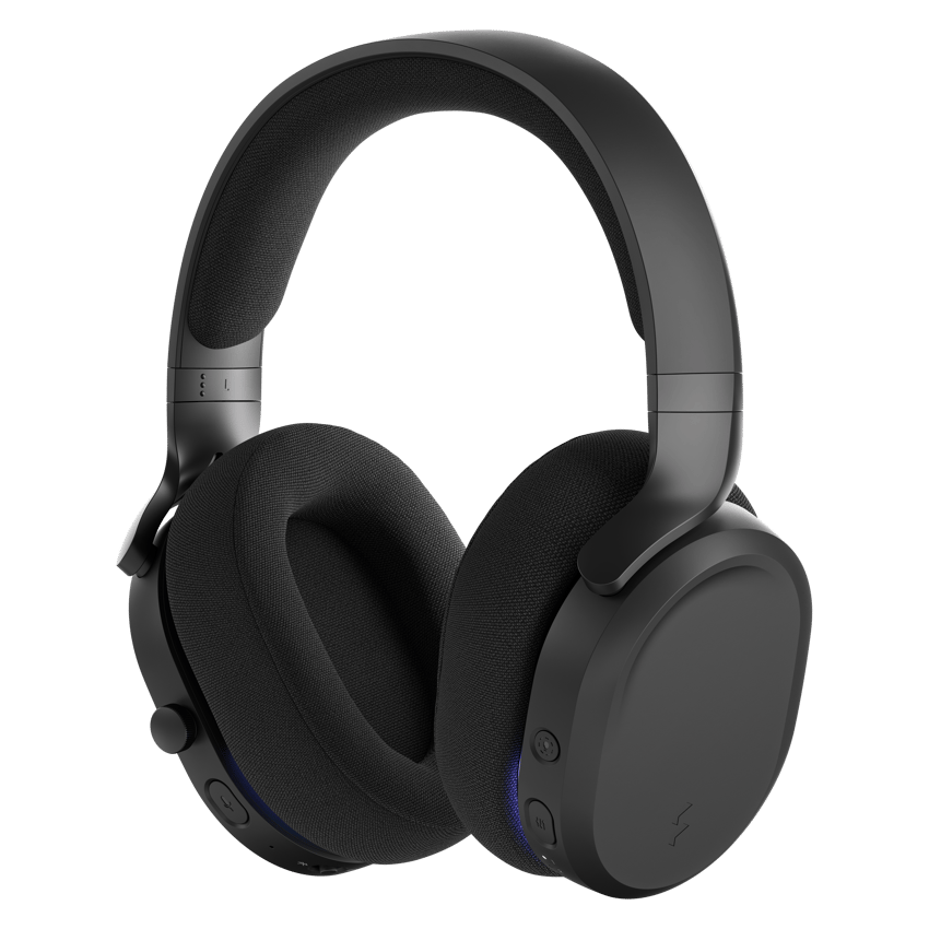 Fractal Scape Dark Wireless Gaming Headset