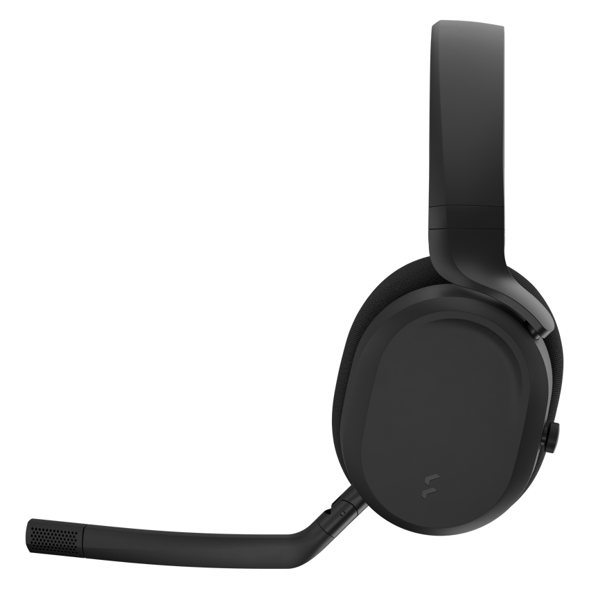 Fractal Scape Dark Wireless Gaming Headset