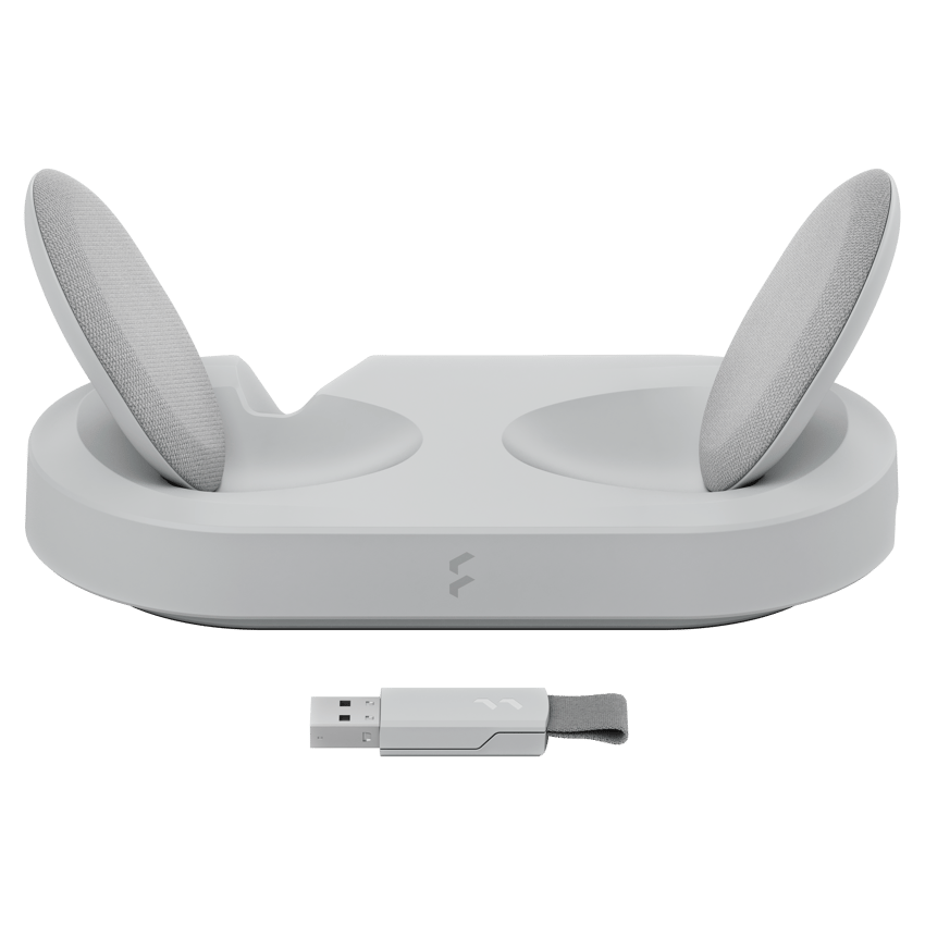 Fractal Scape Light Wireless Gaming Headset