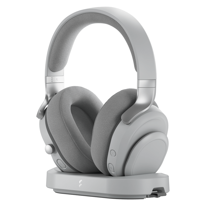 Fractal Scape Light Wireless Gaming Headset