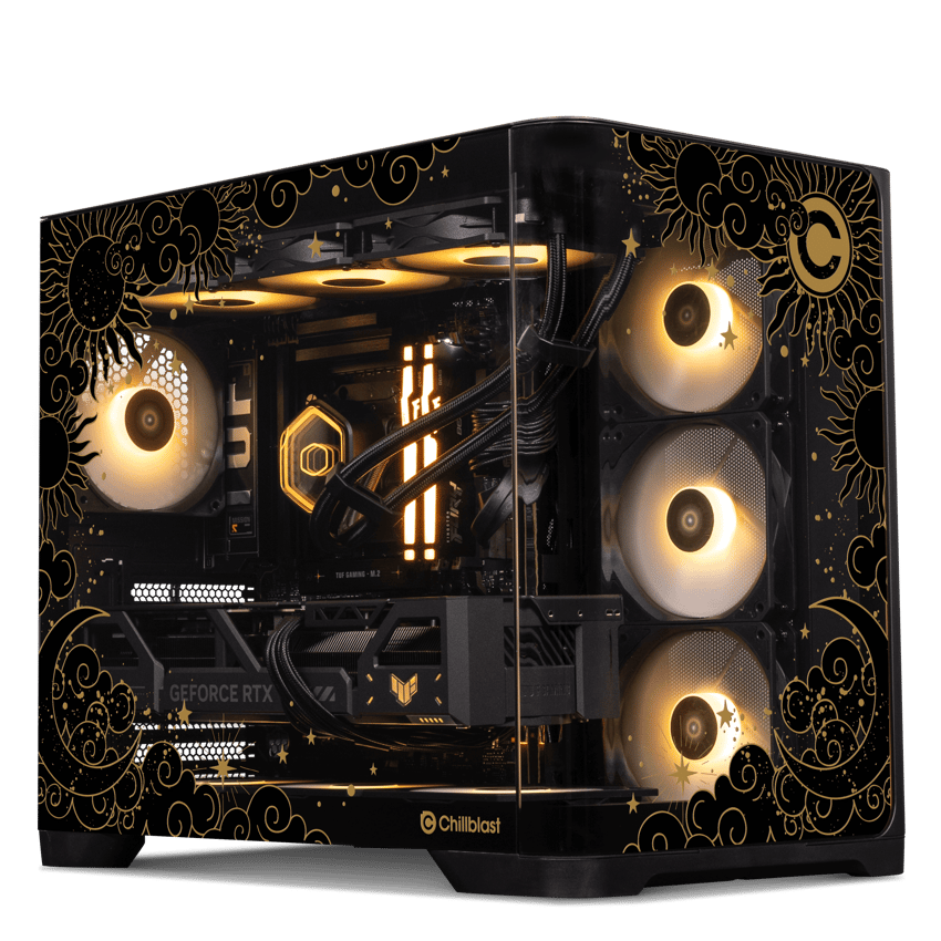 The Lab Pro Soluna Edition