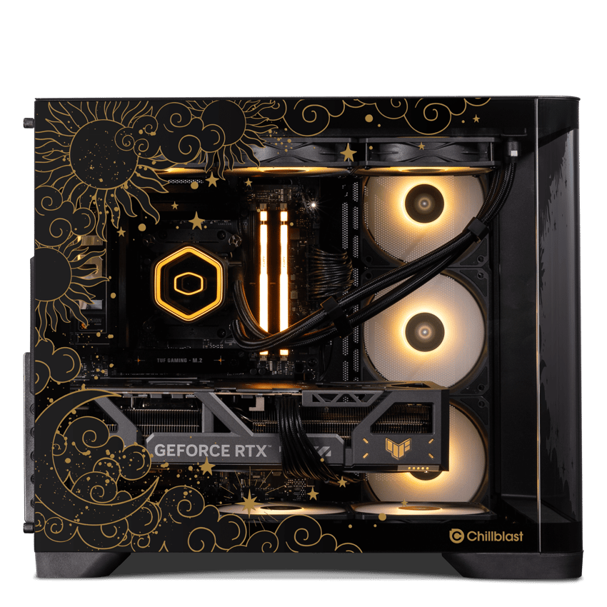 The Lab Pro Soluna Edition