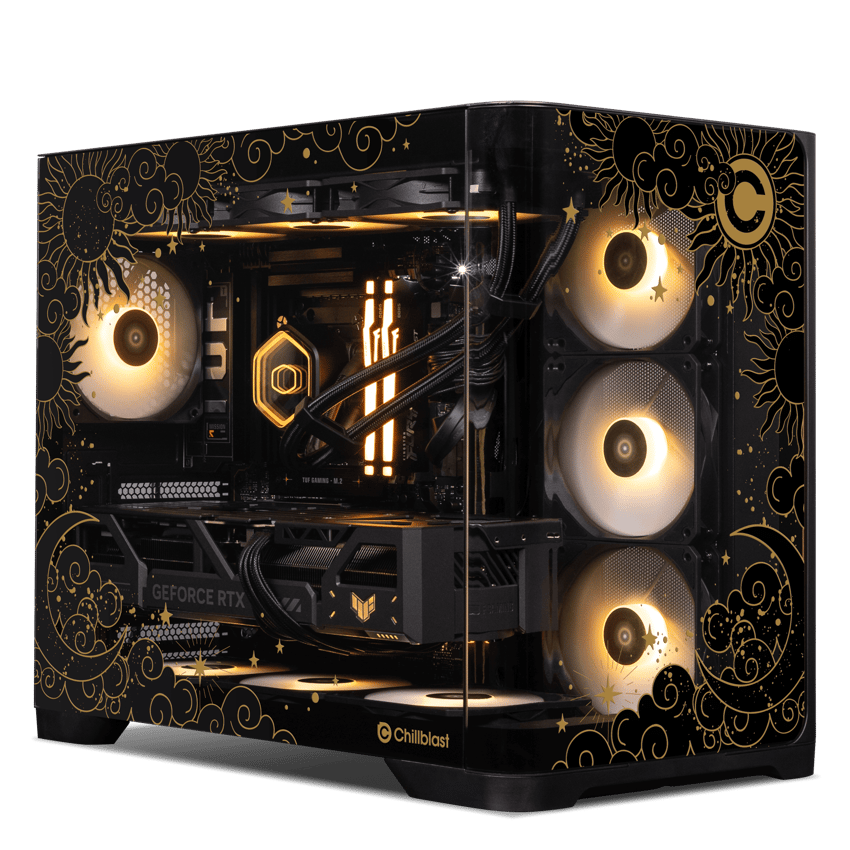 The Lab Pro Soluna Edition
