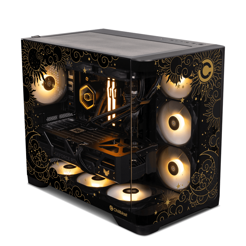 The Lab Pro Soluna Edition