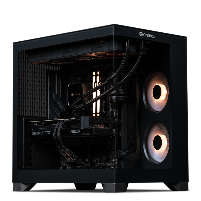 Nova Ryzen 7 9700X RTX 5070 Pre-built Gaming PC