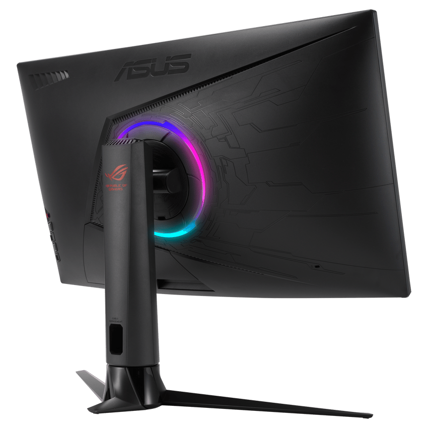 ASUS ROG Strix XG32VC 31.5 inch QHD 170Hz VA Curved Gaming Monitor