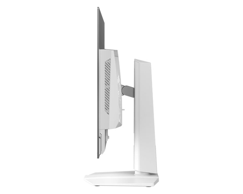 MSI MPG 321URXW 4K Ultra HD 32" QD-OLED Gaming Monitor - White